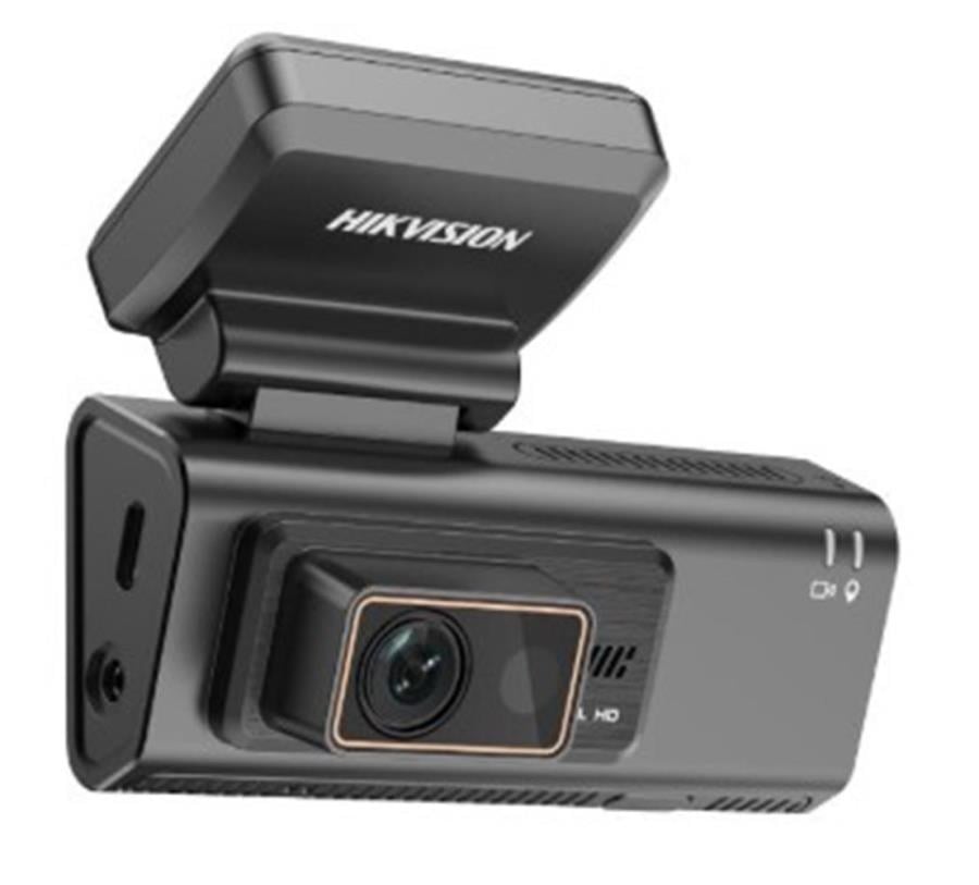 Güvenlik Kameraları Hikvision AE-DC2032-V300-(N4G)(3CH)(O-STD) HD Üç Kameralı Araç İçi Kamera, G-Sensor ve Wi-Fi Satın Al