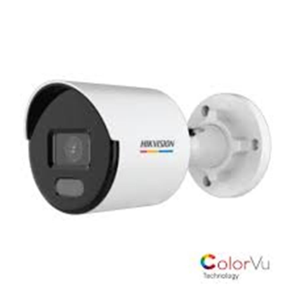 Güvenlik Kameraları Hikvision DS-2CD1027G2H-LIUF 2mp 4mm Ip Bullet Kamera Gece-Gündüz Renkli Görüntü Satın Al