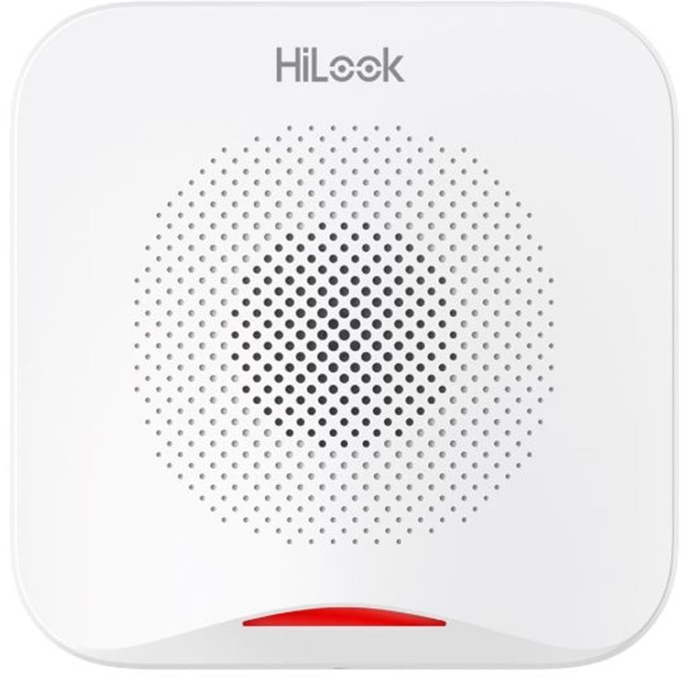 Güvenlik Kameraları Hilook Alarm-S201-WE Wireless İç Mekan Siren Satın Al