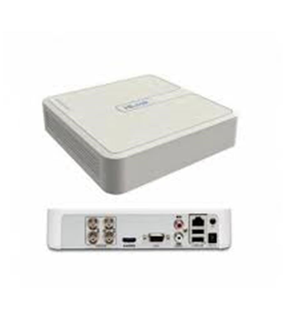 Güvenlik Kameraları Hilook DVR-104G-M1 4 Kanal 1 HDD DVR Kayıt Cihazı (Ses girişi: 1xRCA ve 4xCOAX) Satın Al