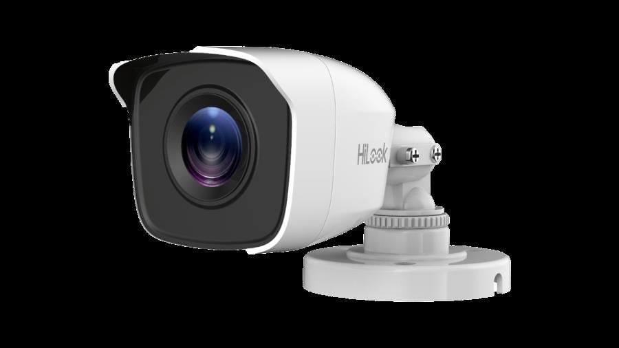 Güvenlik Kameraları Hilook THC-B123-M 2MP Bullet Turbo 2.8 mm HD Kamera 20 Metre Metal Kasa Satın Al