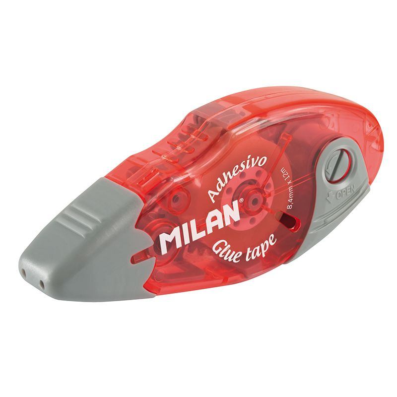 Hamur ve Stick Yapıştırıcılar MILAN 44GT12 ŞERİT BANT YAPIŞTIRICI(8,4MMX12M) - 12'Lİ Satın Al
