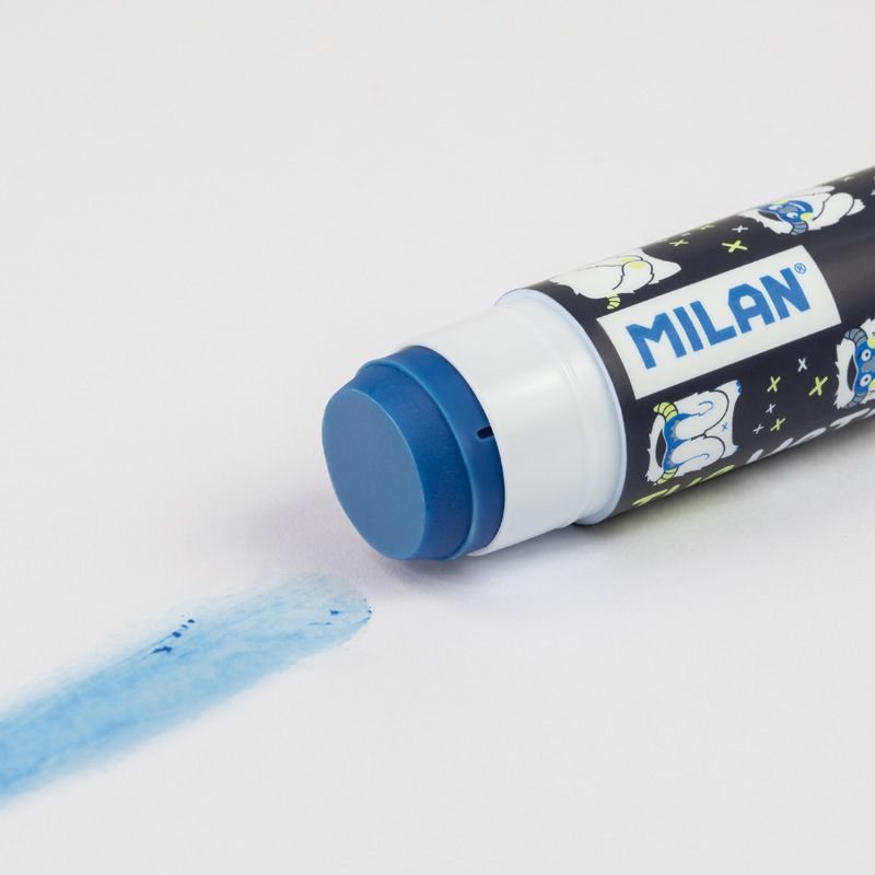 Hamur ve Stick Yapıştırıcılar MILAN 4415912YT THE YETI MAVİ STICK YAPIŞTIRICI 21GR - 12'Lİ Satın Al