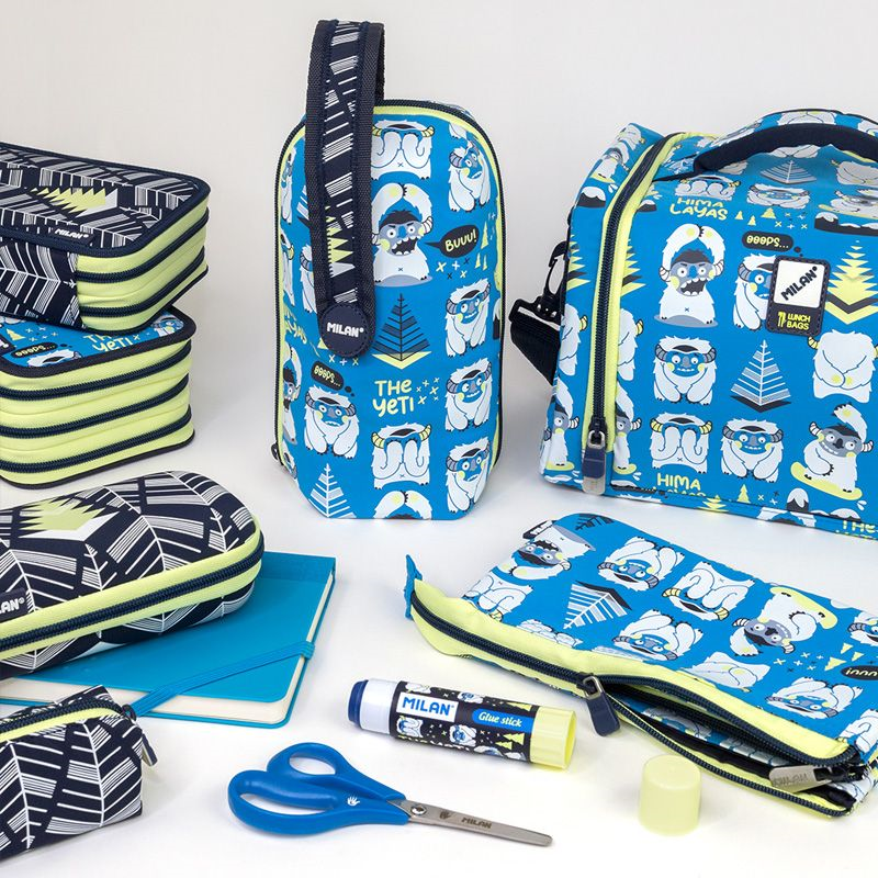 Hamur ve Stick Yapıştırıcılar MILAN 4415912YT THE YETI MAVİ STICK YAPIŞTIRICI 21GR - 12'Lİ Satın Al