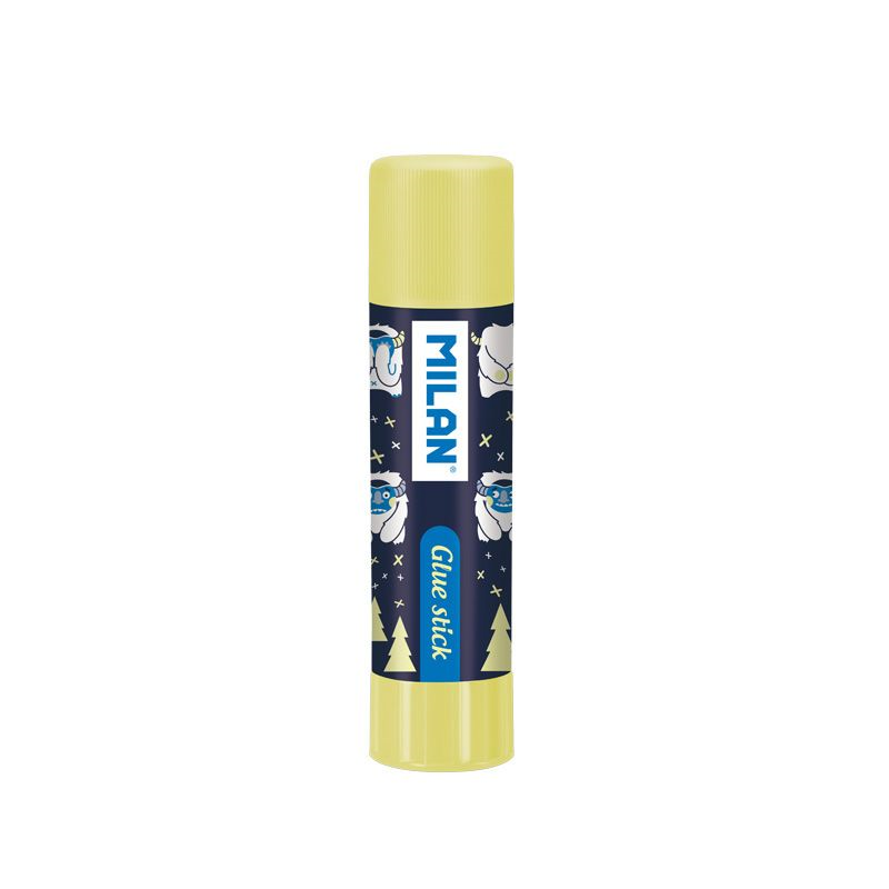 Hamur ve Stick Yapıştırıcılar MILAN 4415912YT THE YETI MAVİ STICK YAPIŞTIRICI 21GR - 12'Lİ Satın Al