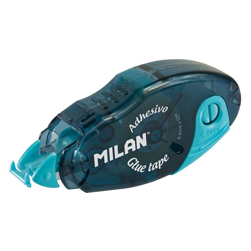 Hamur ve Stick Yapıştırıcılar MILAN 44GT12 ŞERİT BANT YAPIŞTIRICI(8,4MMX12M) - 12'Lİ Satın Al