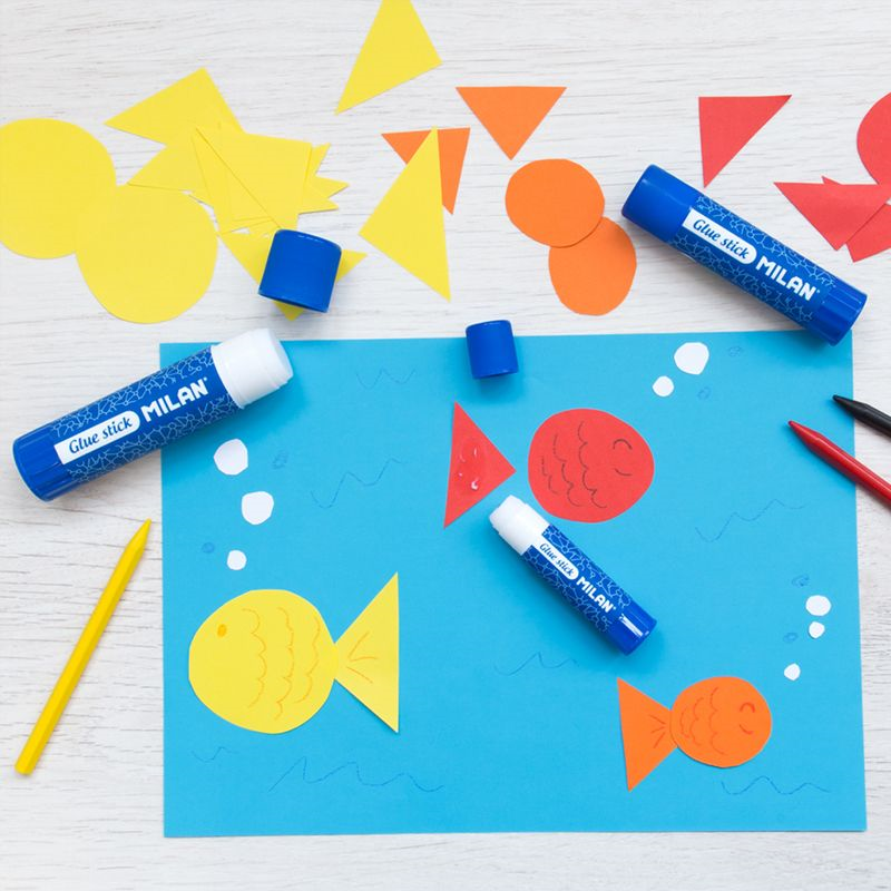 Hamur ve Stick Yapıştırıcılar MILAN 4420912 STICK YAPIŞTIRICI 40GR - 12'Lİ Satın Al