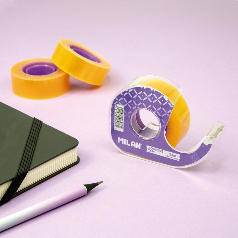 Hamur ve Stick Yapıştırıcılar MILAN 80217 BANT 19MMX33M - 36'LI Satın Al