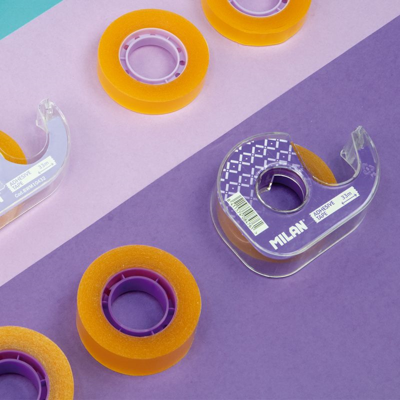 Hamur ve Stick Yapıştırıcılar MILAN 80217 BANT 19MMX33M - 36'LI Satın Al