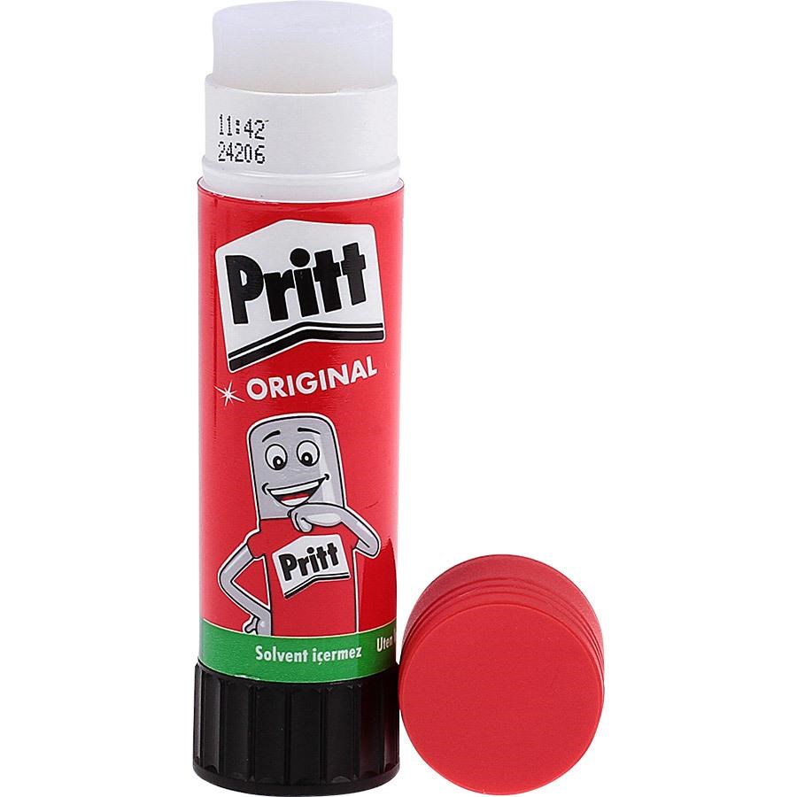Hamur ve Stick Yapıştırıcılar Pritt Stick Yapıştırıcı 43 Gr 10 Adet Satın Al