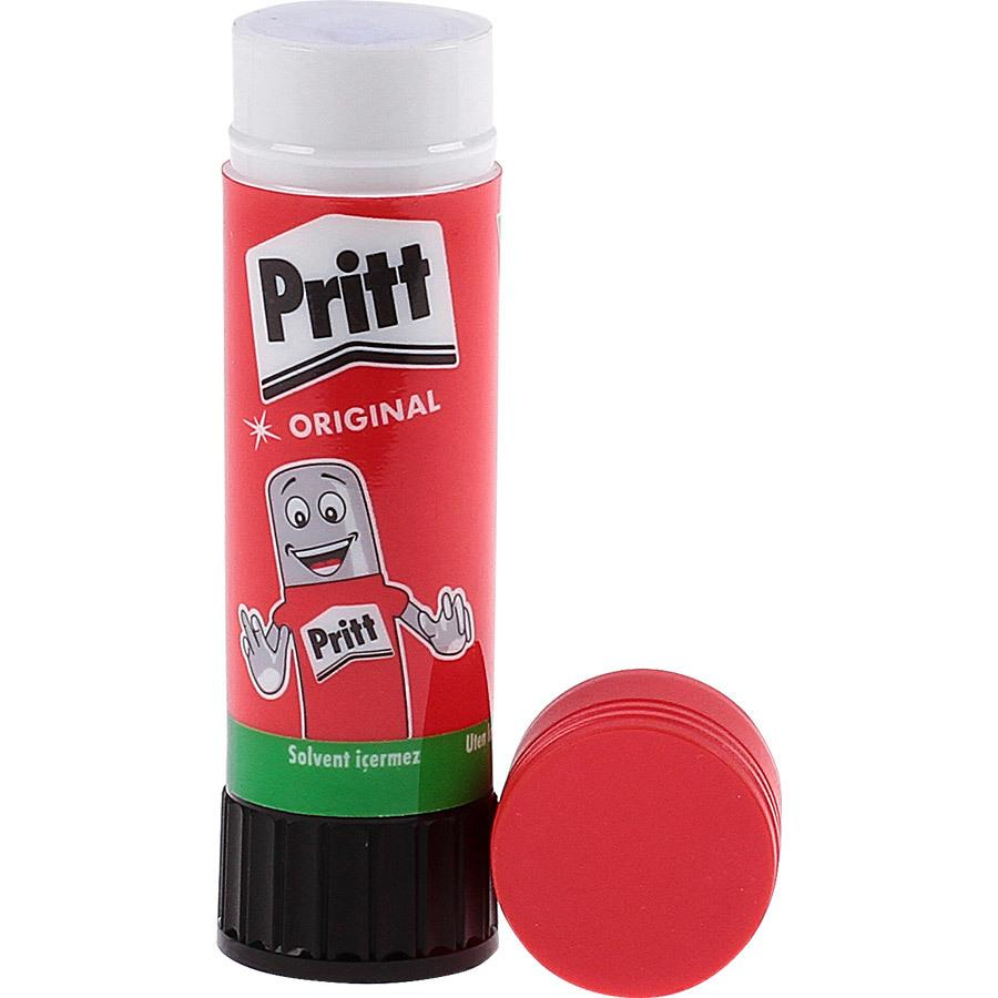 Hamur ve Stick Yapıştırıcılar Pritt Stick Yapıştırıcı 22 Gr 10 Adet Satın Al
