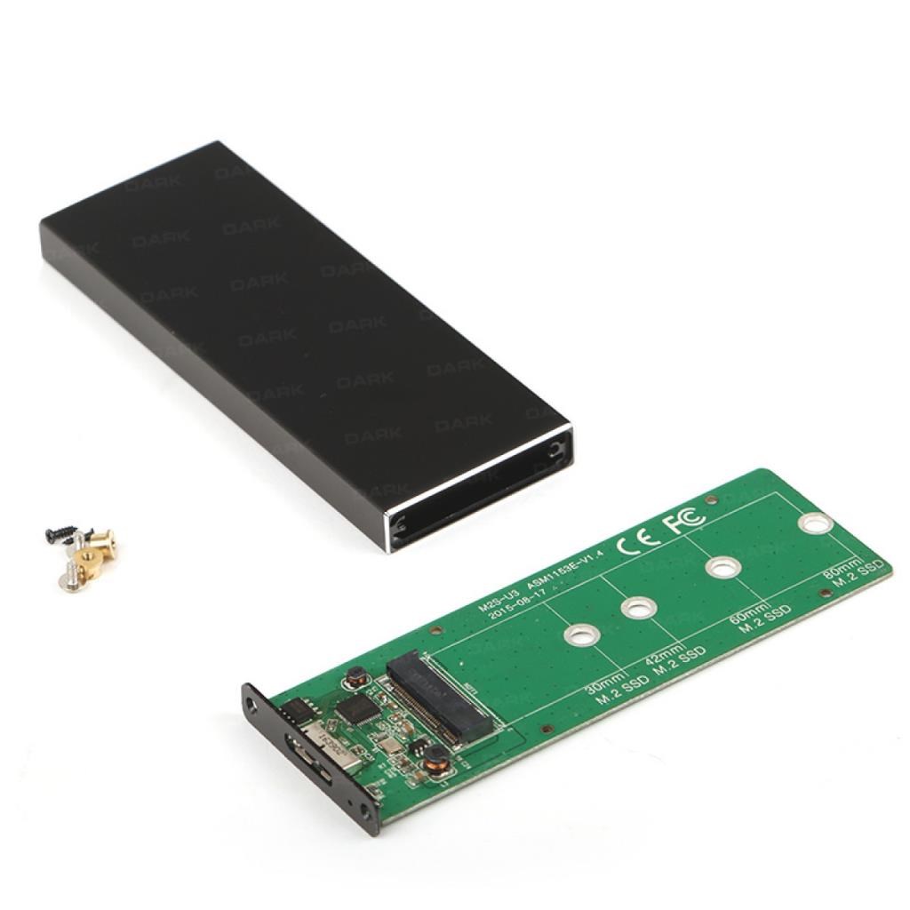 Hard Diskler Dark USB3.0 - M.2 SATA Disk Kutusu Satın Al