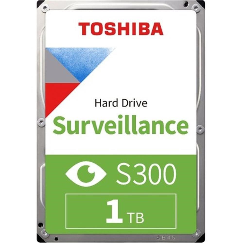 Hard Diskler Toshiba 1Tb HDWV110UZSVA 3.5