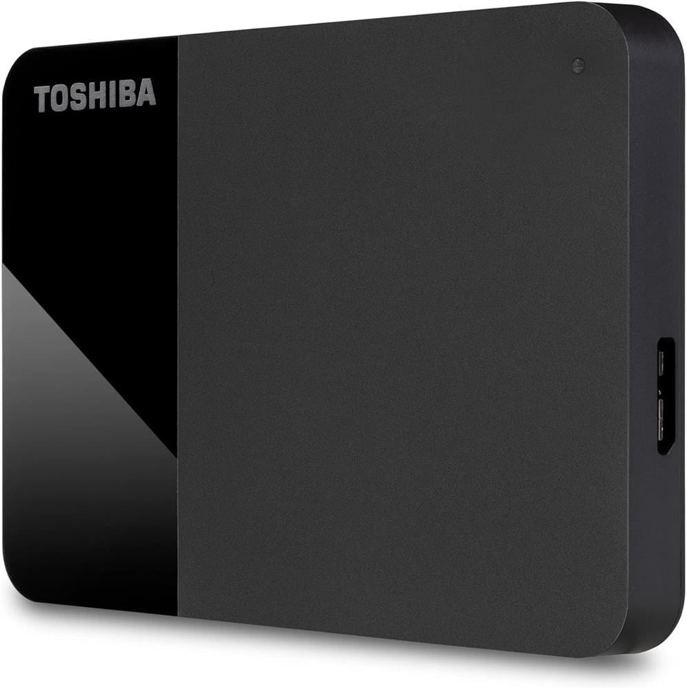 Hard Diskler Toshiba 2TB Canvio Ready 2.5