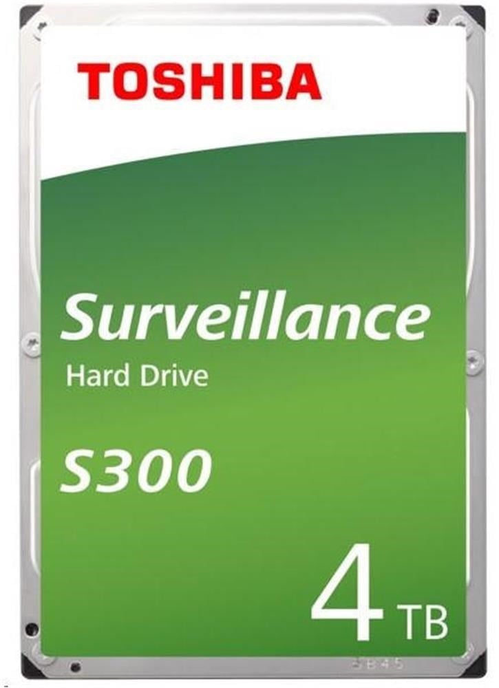 Hard Diskler Toshiba 4TB HDWT840UZSVA S300 3.5 256Mb 5400rpm Güvenlik 7-24 Harddisk Satın Al