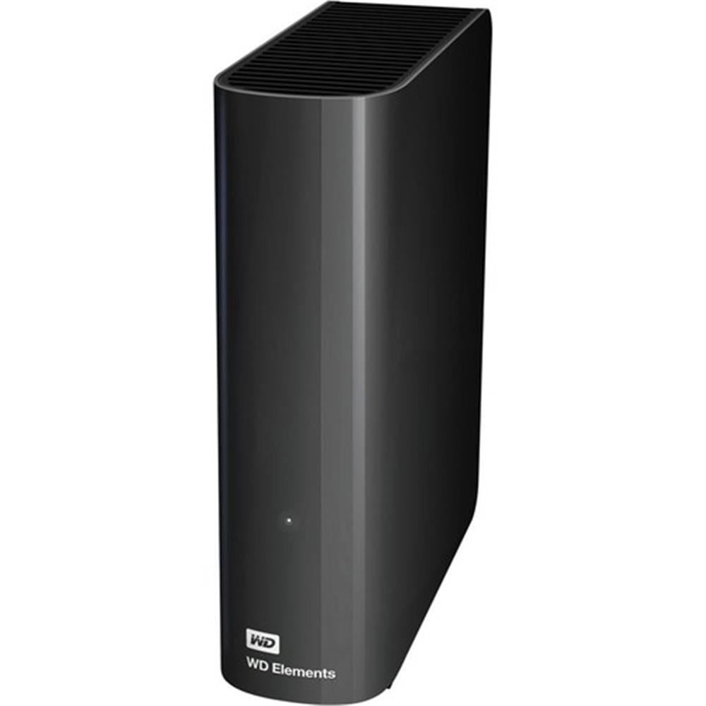 Hard Diskler Wd 10Tb Elements 3.5