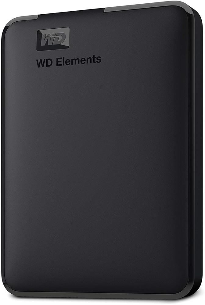Hard Diskler Wd 5TB Elements Portable External Hard Drive, USB 3.0 - WDBU6Y0050BBK-WESN Harici Harddisk Satın Al