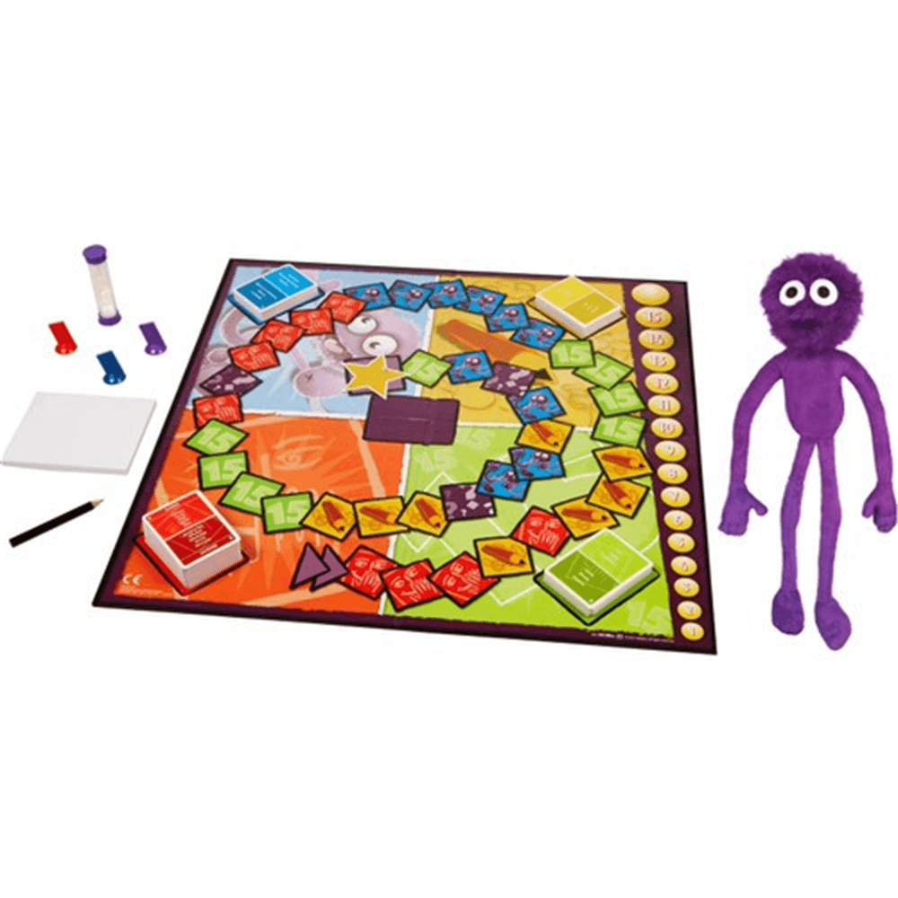 Hasbro Tabu XL 04199