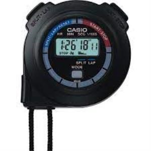 Hesap Makineleri Casio HS-3V-1BRDT Kronometre Satın Al