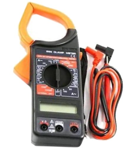 Hırdavat Ürünleri Rico 011-RC0266 Dt266  Digital Ampermetre Satın Al