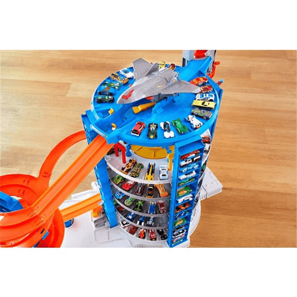 Hot Wheels Ultimate Garage Dev Kule