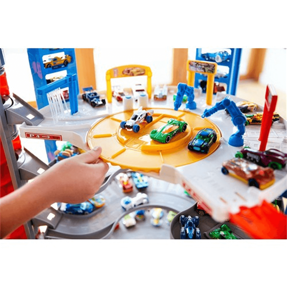 Hot Wheels Ultimate Garage Dev Kule