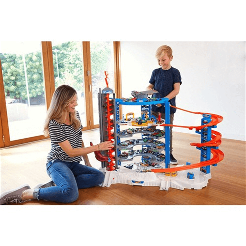 Hot Wheels Ultimate Garage Dev Kule