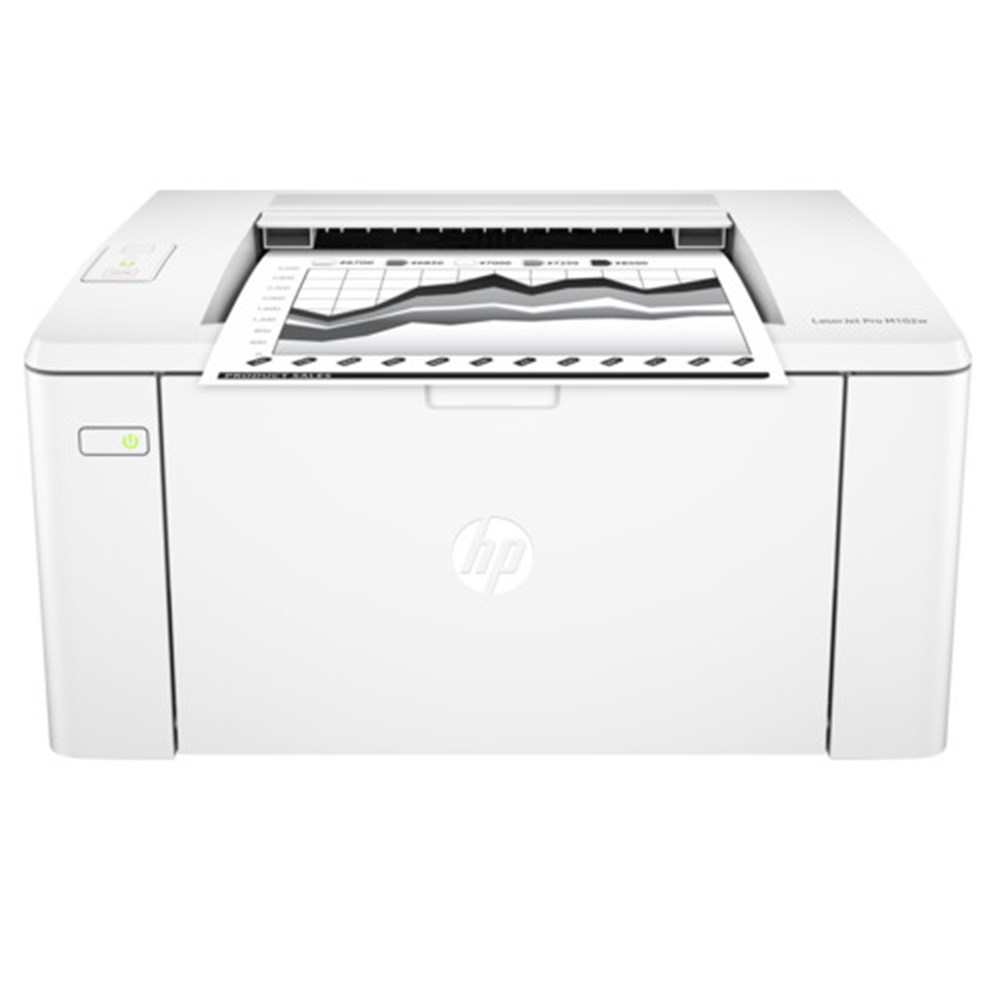HP G3Q35A LASERJET PRO M102W YAZICI-A4-(1102W)