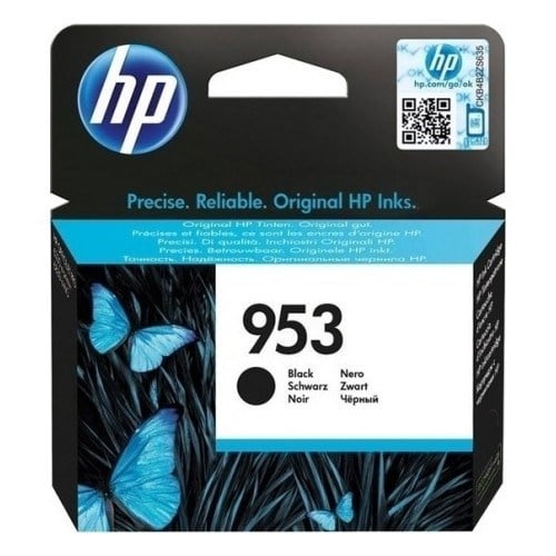 HP Kartuş HP 953 Black Siyah Kartuş L0S58AE Satın Al