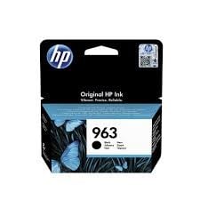 HP Kartuş HP 963 Black Siyah Kartuş 3JA26A Satın Al