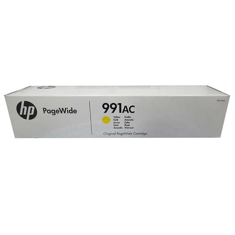 HP Kartuş HP 991AC Yellow Sarı 16.000 Sayfa Kartuş X4D16AC Satın Al