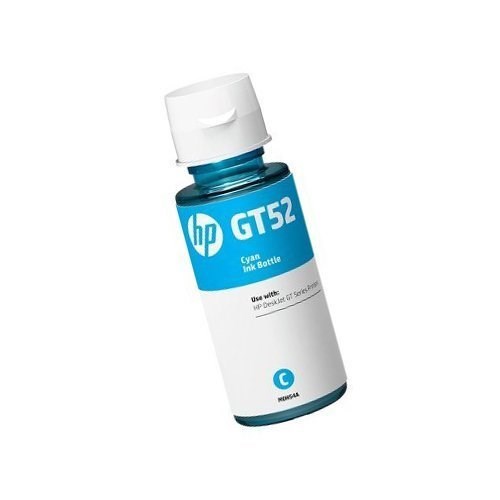 HP Kartuş Hp M0H54A Gt52 Cyan Original Ink Bottle Kartuş Satın Al
