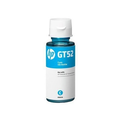 HP Kartuş Hp M0H54A Gt52 Cyan Original Ink Bottle Kartuş Satın Al