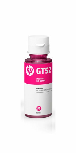 HP Kartuş Hp M0H55Aa Gt52 Magenta Original Ink Bottle Kartuş Satın Al