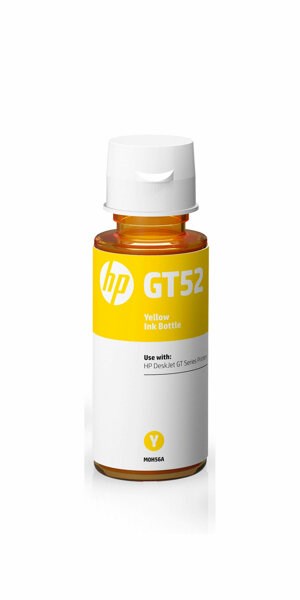 HP Kartuş Hp M0H56A Gt52 Sarı Original Ink Bottle Kartuş Satın Al