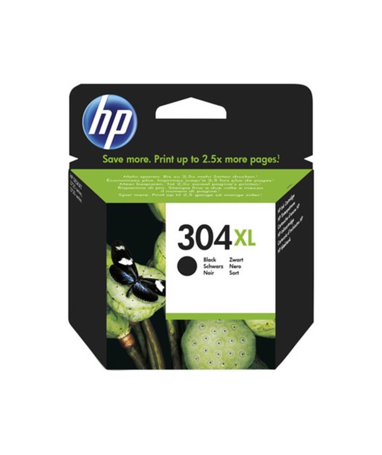HP Kartuş Hp N9K08Ae 304Xl Siyah Mürekkep Kartuş Satın Al
