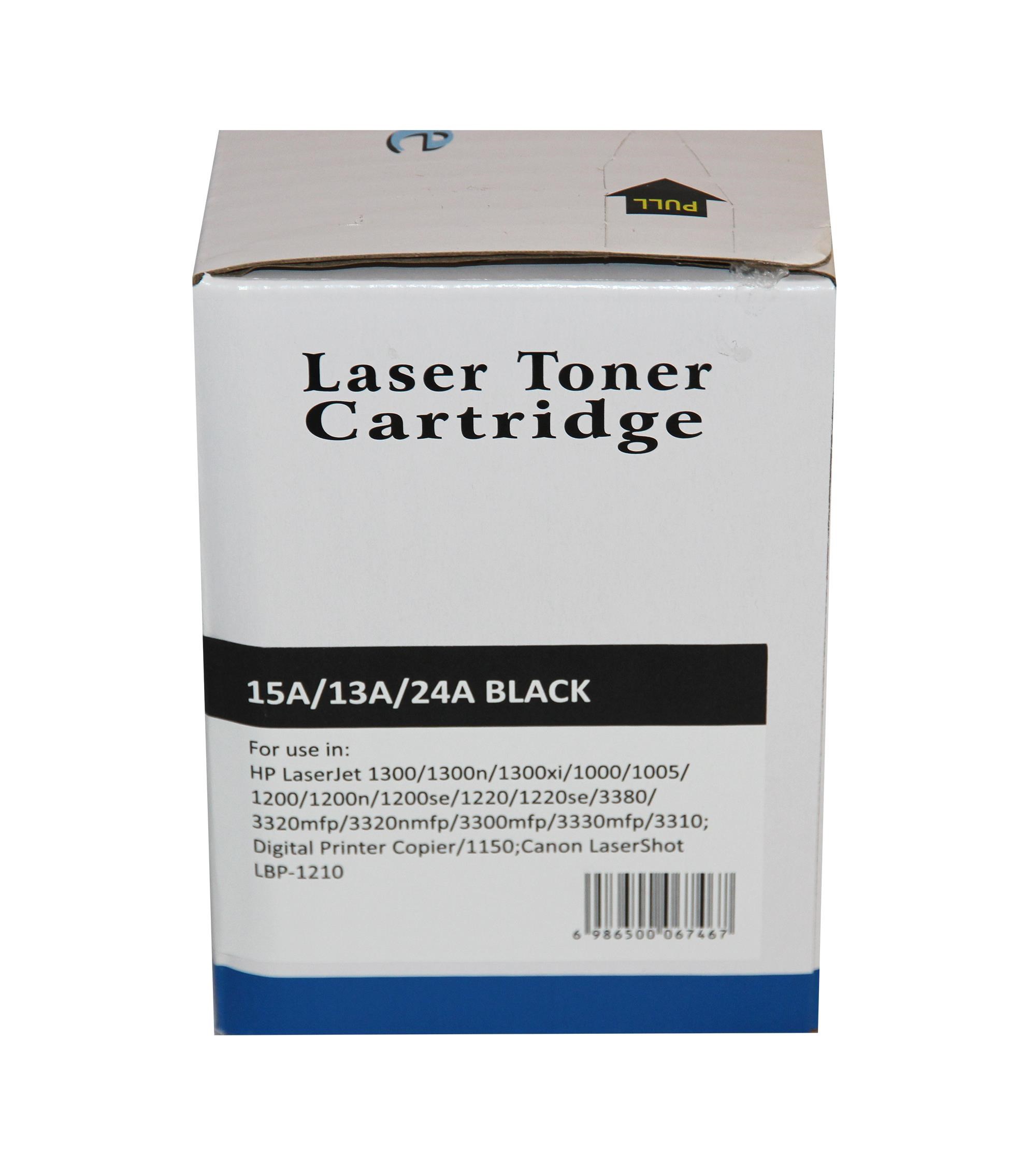 HP Muadil Toner Hp 15048 15A/13A/24A Newmark Siyah Muadil Toner(Çipli) Satın Al