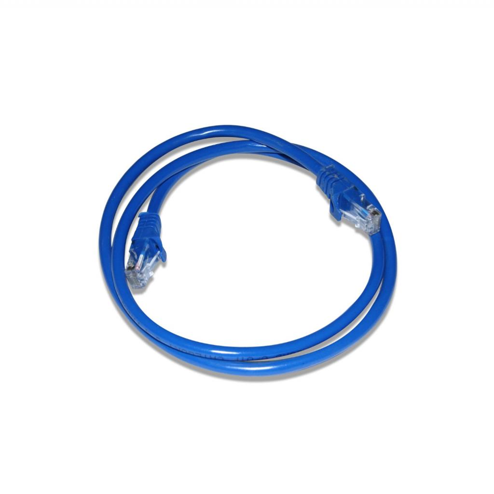 ICAT6-01TM INCA CAT6  1 METRE MAVİ
