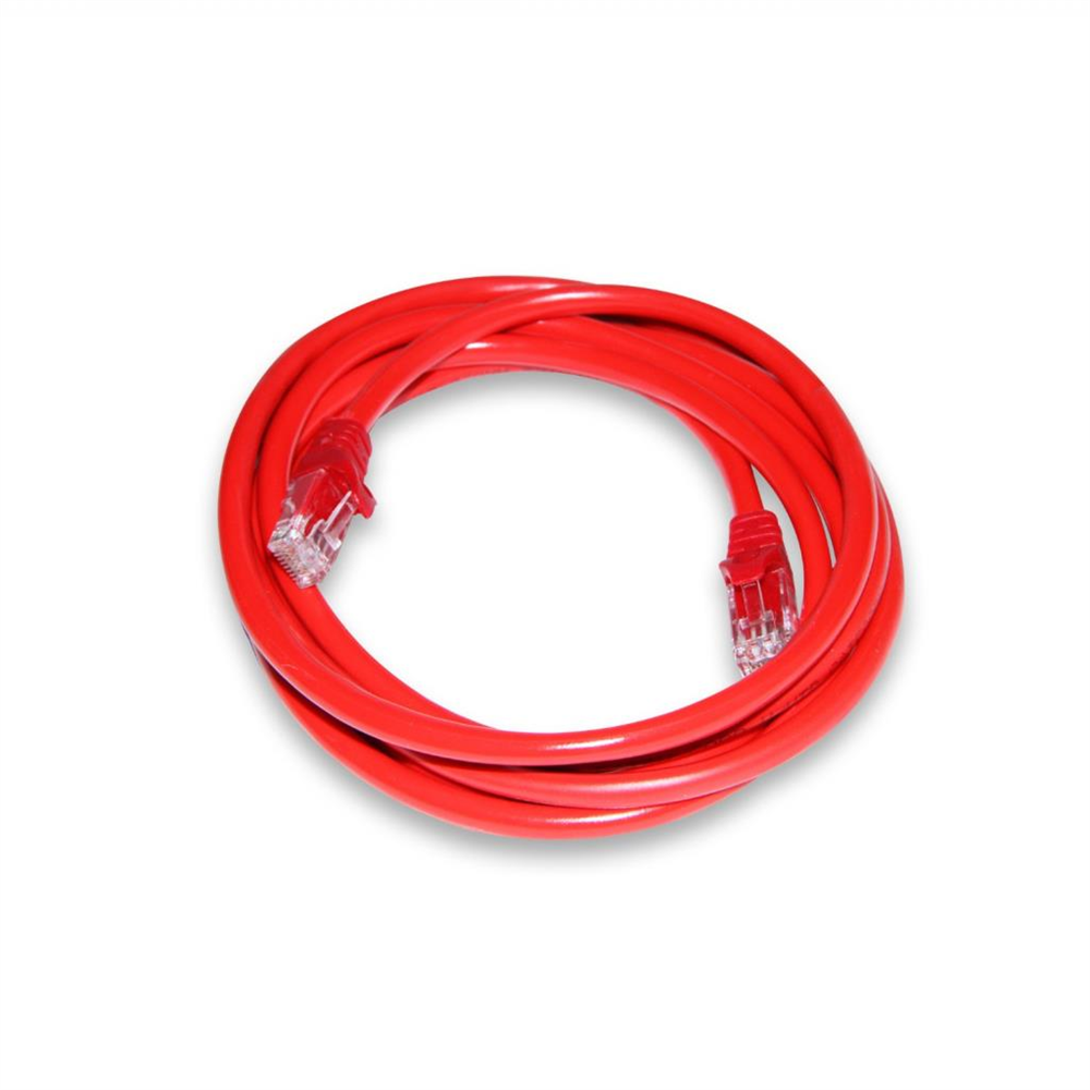 ICAT6-02TK  INCA CAT6 2 METRE KIRMIZI