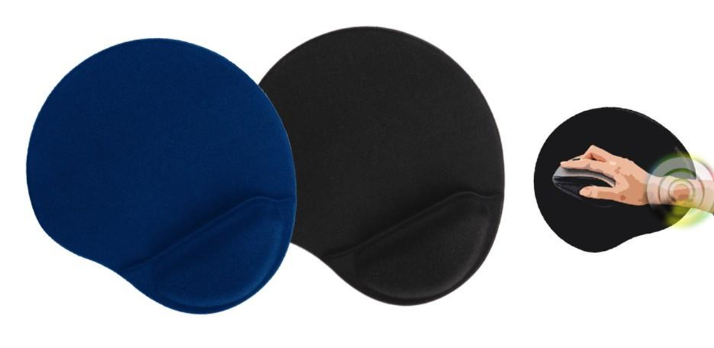 IInca IMSP-008M Bileklik Yatıklı Mousepad (Mavi)