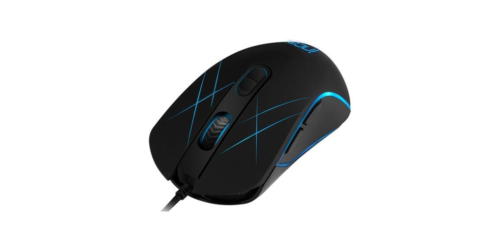 INCA IMG-339 CHASCA 6 LED RGB SOFTWEAR/ SİLENT GAMING  MOUSE