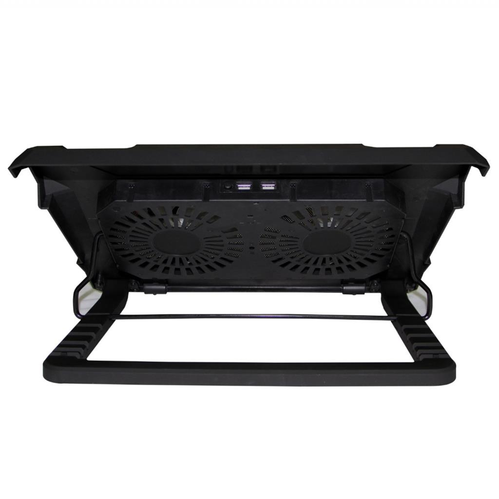 INCA  INC-321 RX Ergonomik Çift Fan+ Stand+ Sessiz Notebook Soğutucu