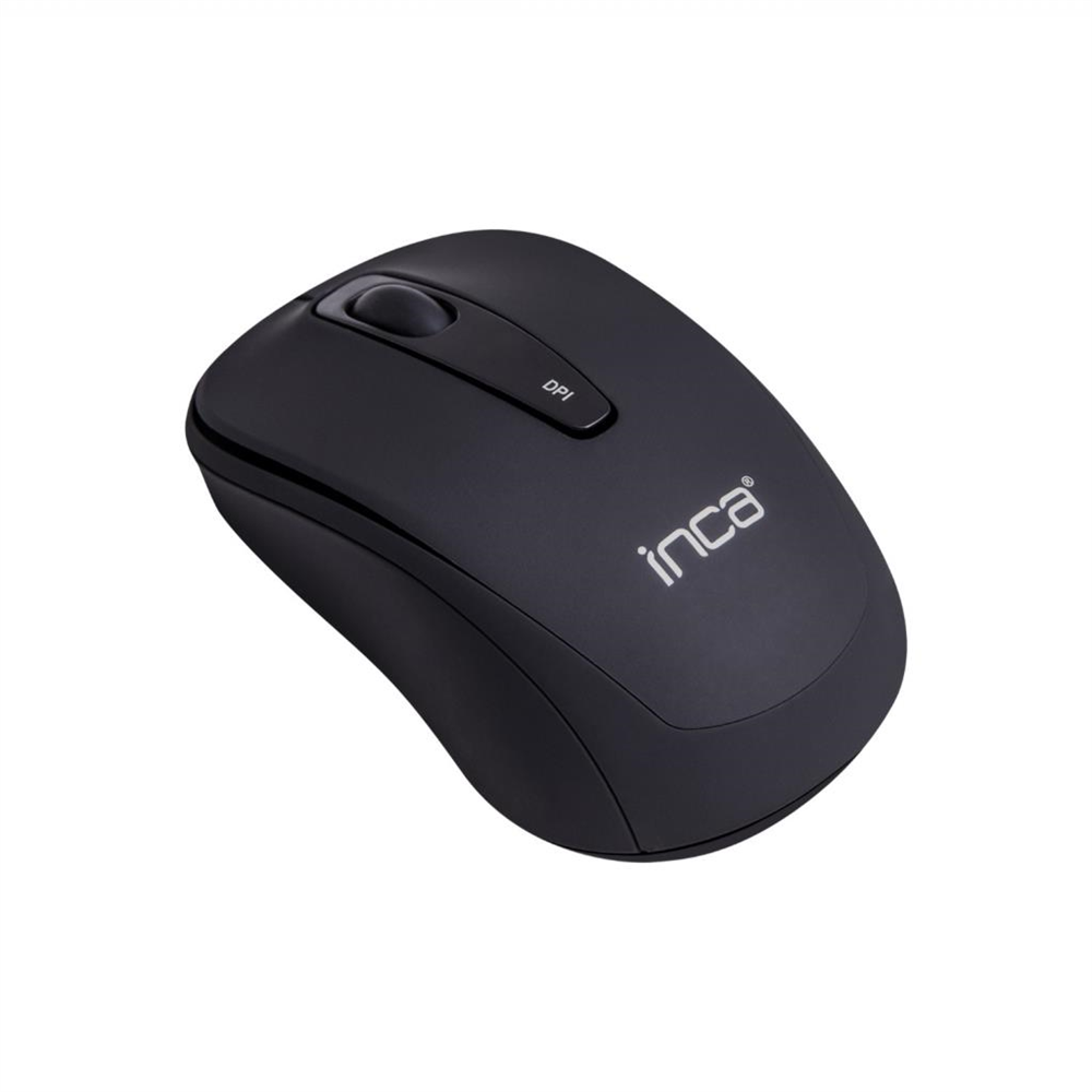 INCA IWM-331RS Silent Wireless Mouse (Sessiz Mouse )