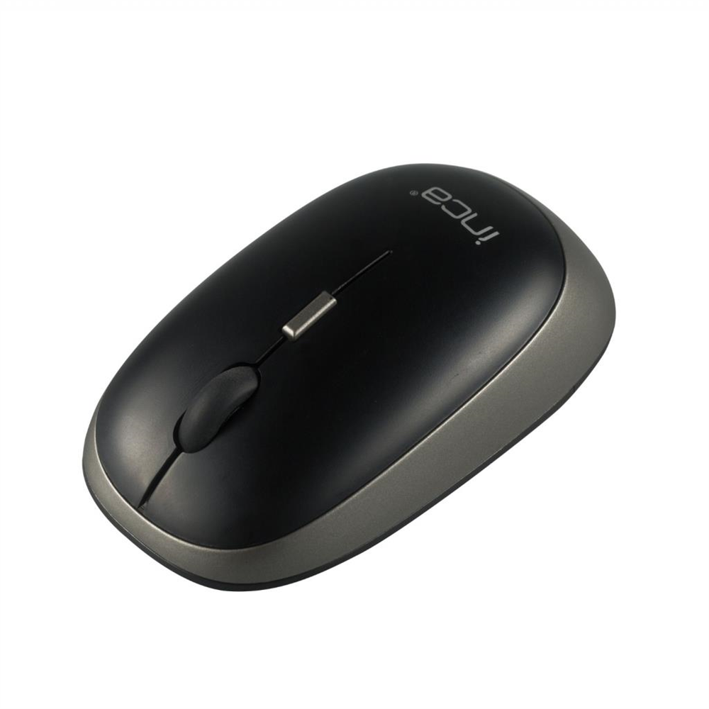 INCA IWS-589  Wireless Multimedia Super Cosy Klavye & Mouse Set