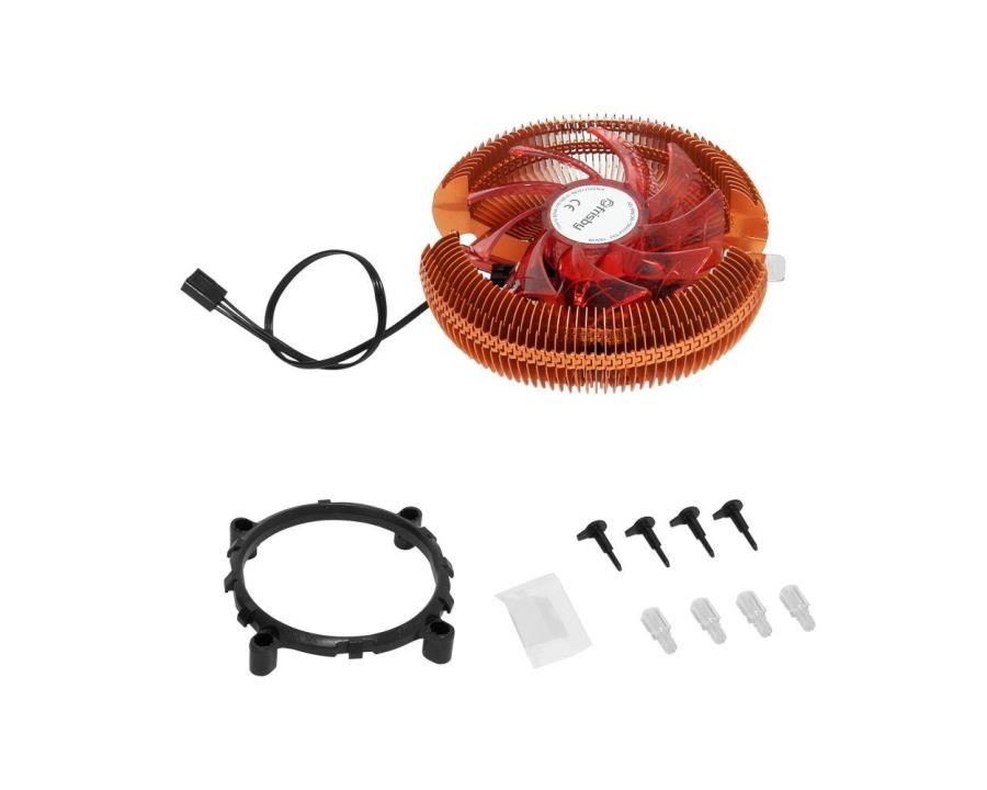 İşlemciler FRİSBY FCL-F1310G LGA775-115x Braket Intel 1366-115x Serisi - AMD AM2-AM2+-AM3-AM4 Serisi SOĞUTUCU Satın Al