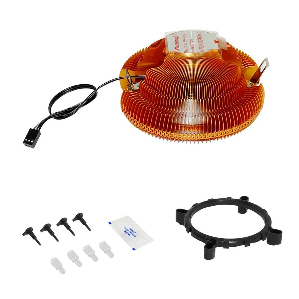 İşlemciler Frisby FCL-F1314C CPU Intel 1366-115x Serisi - AMD AM2-AM2+-AM3-AM4 LGA775-115x Braket SOĞUTUCU Satın Al