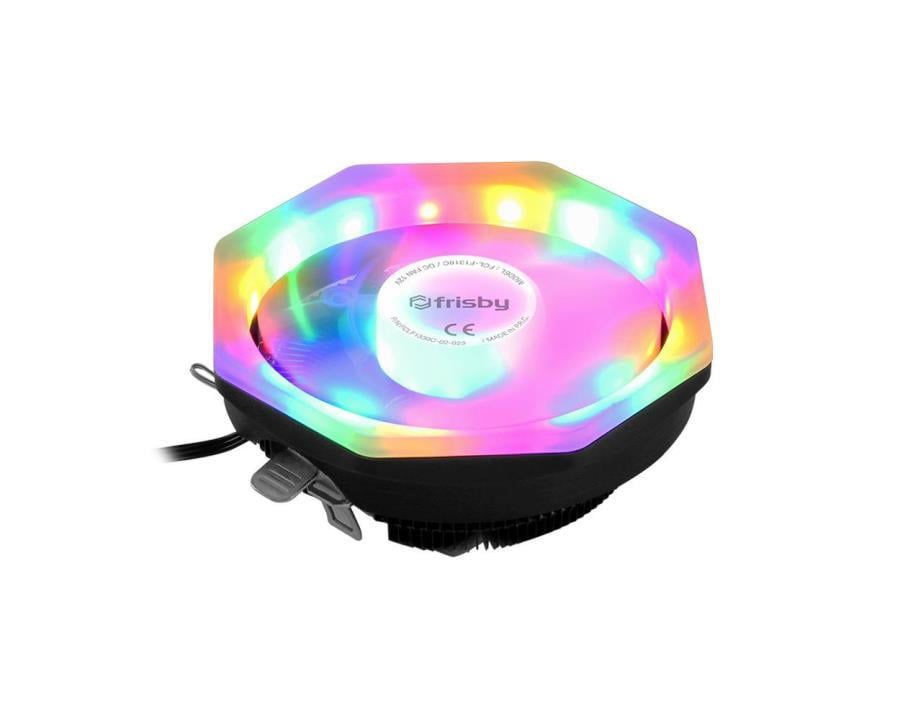 İşlemciler Frisby FCL-F1330C CPU Intel 1366-115 LGA775-115x Braket soğutucu Satın Al