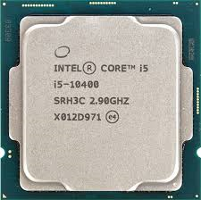 İşlemciler Intel Core i5 10400 Tray Soket 1200 2.9GHz 12MB Önbellek 6 Çekirdek İşlemci TRAY Kutusuz Satın Al
