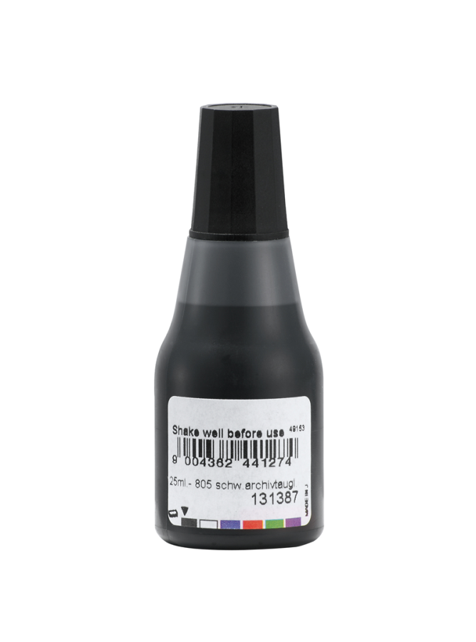 Istampa Kaşe ve Mürekkepleri COLOP 805 25ML KALICI MÜREKKEP Satın Al