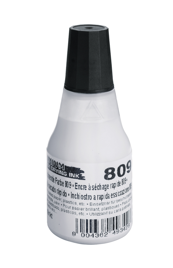 Istampa Kaşe ve Mürekkepleri COLOP 809 25ML PREMIUM ÇABUK KURUYAN MÜREKKEP BEYAZ Satın Al